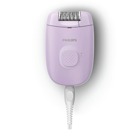 Philips 2000 Series Epilator, Lilla, 1 stk.