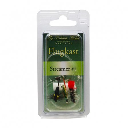 Darts Flugkast - Streamer #1