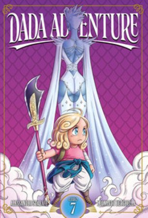 Dada adventure. Vol. 7 Alessandro Starace