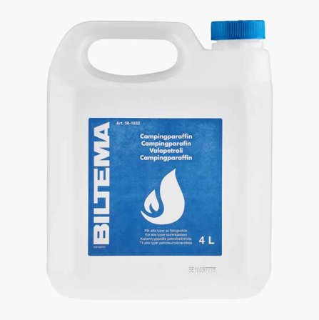 Campingparaffin 4 liter