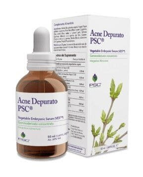 Forza Vitale Acne Depurato Psc Gocce 50ml