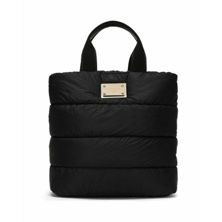 Dolce & Gabbana, Handbag Zwart, unisex, Maat:ONE Size,nylon