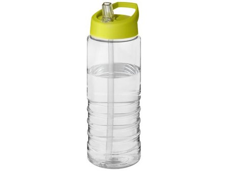 Vattenflaska Sport piplock lime 750ml - Lyreco - Profilsortiment - Sport och fritid - Sportflaskor