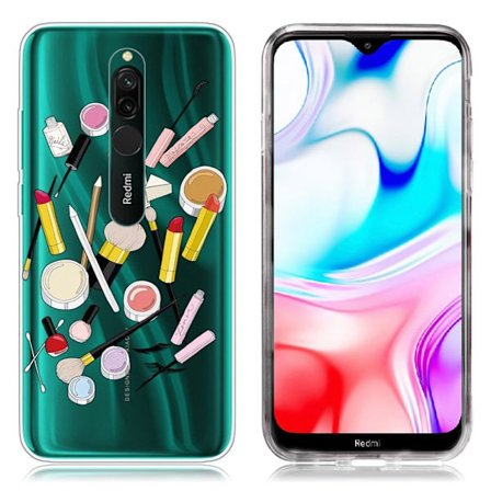 Deco Xiaomi Redmi 8 skal - Smink