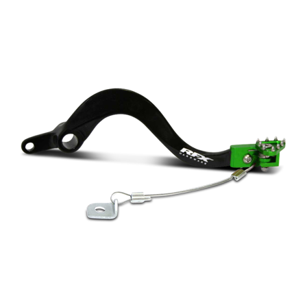 RFX Pro Flexi Brake Pedal - Kawasaki KX 250 2021-2024
