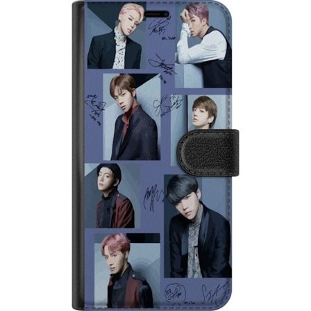 Kompatibel Tegnebogsetui til Apple Apple iPhone 17 Pro Max BTS