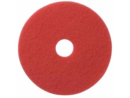 Activa Rondell 13'' Röd - Lyreco - Städ och hygien - Städmaskiner - Rondeller - Activa