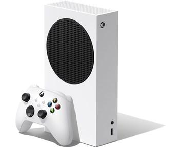 Microsoft Xbox Series S Xbox Series S Gaming Xbox konsol - Xbox konsol