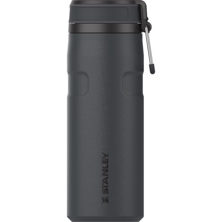 Stanley IceFlow Twist Flip termospullo 0,47 litraa, black
