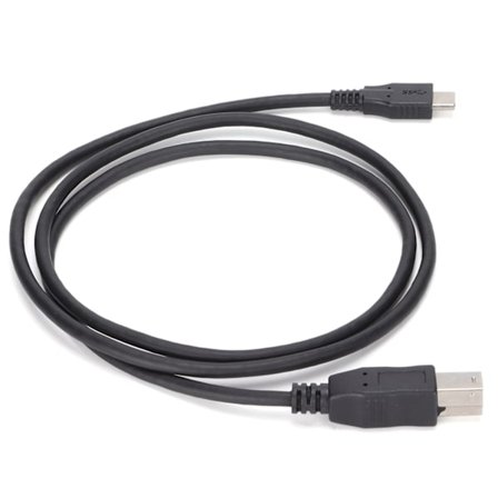Printer USB-kabel TypeC USB3.0 til BM Tetragonum forbindelsesledning til scanner mobil harddisk dataoverførsel (1 meter)