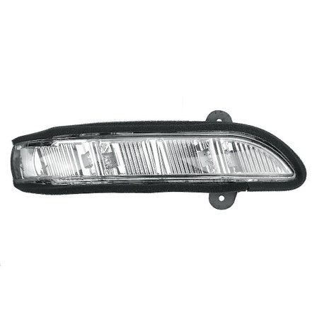 Auton oikea peilivilkkuvalo W211 W221 W219 2007-2011 E320 E350 E550 E63 2198200621