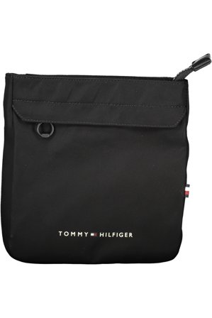 Tommy Hilfiger Tracolla Uomo Nero