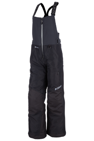 Klim Allure Snow Bib Trousers Black L