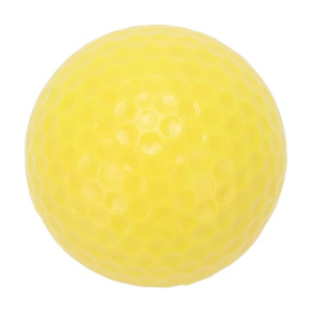 2 Lag Golf Flytende Ball Flyte Vann Område Utendørs Sport Golf Trening Baller Gul