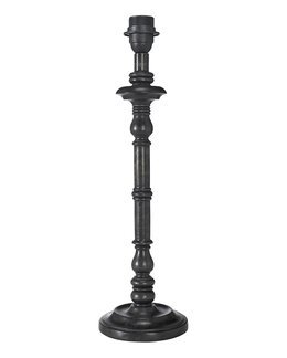 Lampfot av trä - 57 cm - PR Home