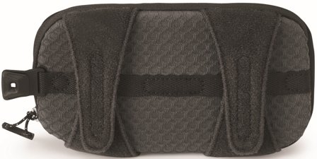 Osprey Pack Pocket Padded Black
