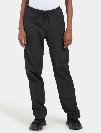 Didriksons Grit Wns Pants 3 - Black - 38