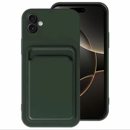 iPhone 17 skal med kort