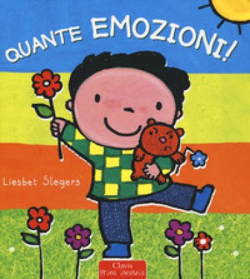 Quante emozioni! Liesbet Slegers