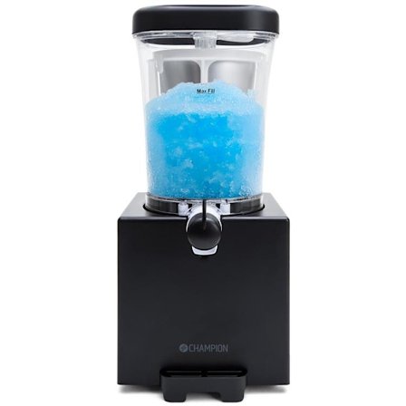 Champion Slush Maker Slush N'ice SL400 Mattsvart