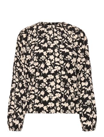 Henryiw Blouse Black InWear