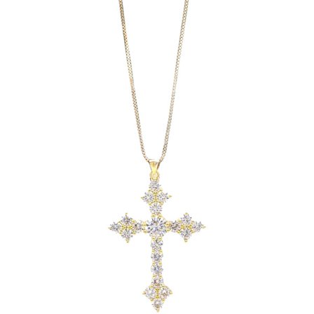 Elegant Korshalsband