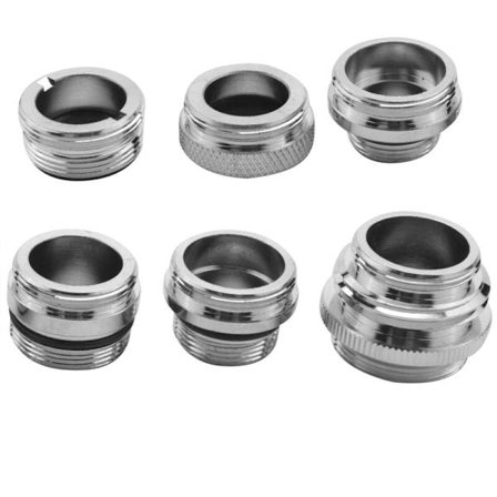 Adapter Kit - Adapter för handiverter till diskho - Trädgårdsslanganslutning - Filter - Köksadapter