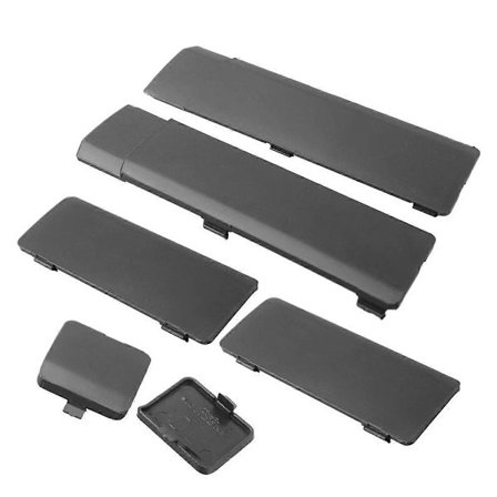 6st Takräcke Borttagningsskydd för Honda CRV CR-V 07-11 75232-SWA-003/75242-SWA-003 75233-SWA-0