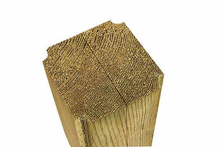 Jabo 3467 Stolpe tryckimpregnerad, trä, Utemiljö