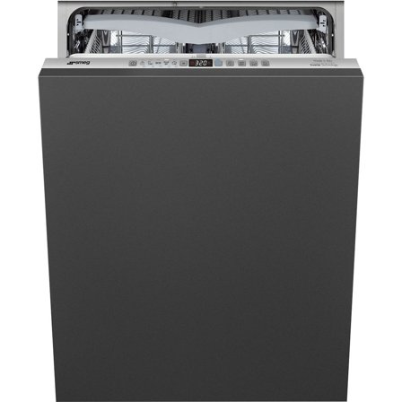 Smeg - Integrert oppvaskmaskin STL332CH