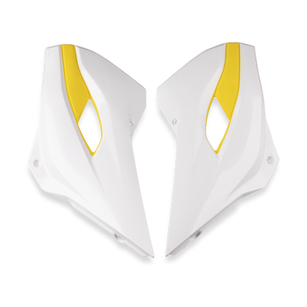 Osłony Chłodnicy Acerbis - Husqvarna TC 125 2014-2015