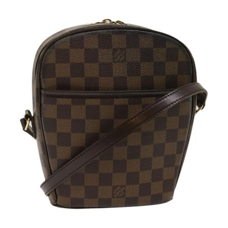Louis Vuitton Vintage Pre-owned Tas , Bruin , Dames , Maat: ONE Size Vintage Tassen