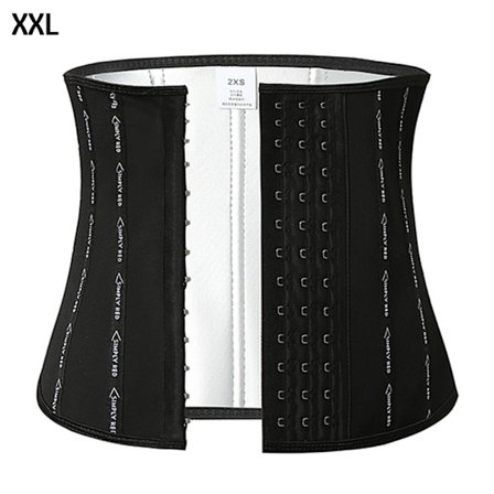 Bastu svettbälte Postpartum waist trainer XXL
