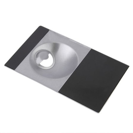 Rostfri flasköppnare kylskåp magnetisk kapsylöppnare