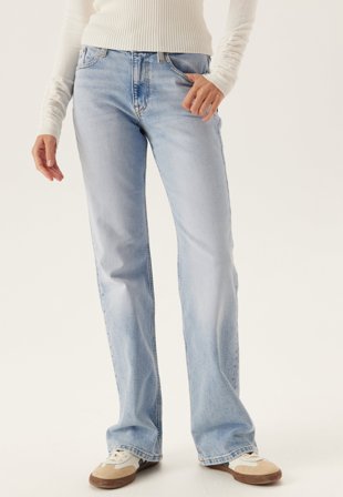 TOMMY JEANS - Cleo Mid Bootcut Bi0112 - 1AB Denim Light
