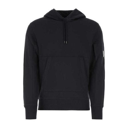 C.p. Company, Hoodies Blauw, Heren, Maat:M