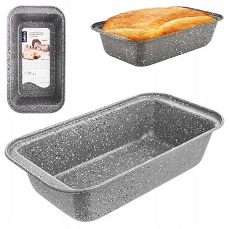 Brødform - Orion - STOR 27,5cm - Metal - Non-stick - Tåler op til 230°C