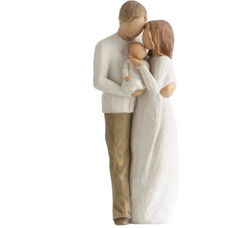 Willow Tree Vår Presentfigur