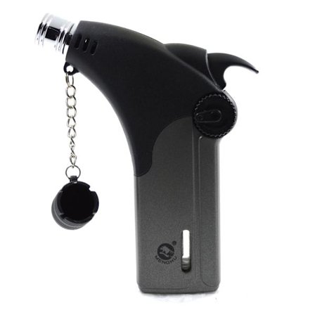 Gentelo Gas-tändare JET / Turbo lighter Grå