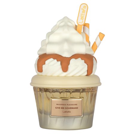 Lattafa Unisex Give Me Gourmand Whipped Pleasure 75ml - Eau de Parfum