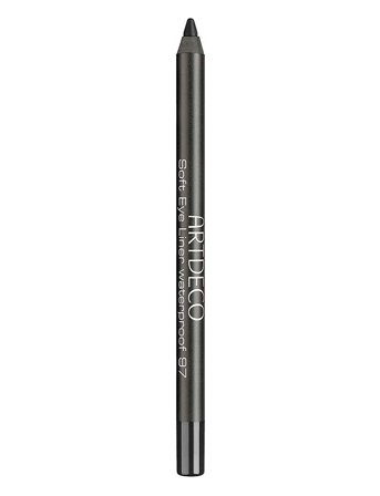 Artdeco Soft Eye Liner Waterproof 97 Anthracite - Black - 1.2 g