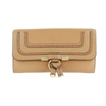 Chloé Pre-owned - Vintage Accessoarer - Beige - Dam - Storlek: One Size, Dam, Storlek: ONE SIZE