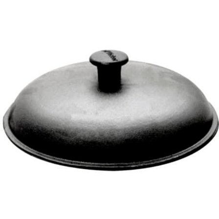 Carl victor Støpejernslokk, 24 cm