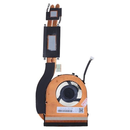 Uudet CPU-jäähdytintuulettimet 5-nastainen mykkä tuuletin ThinkPad T470 T480 01YR202 -malleille