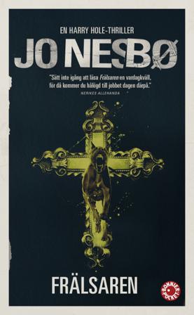 Frälsaren - Bok av Jo Nesbø - Pocket