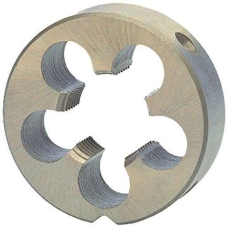 Ruko - rund EN palier MF DIN 22568 HSS rektificeret type B lukket (MF 11) - 239110