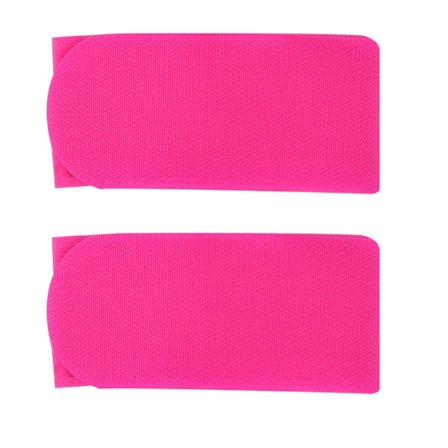 Ski Snowboard Taske Bærer Nylon Rem Holder Krog Løkke Snowboard Tilbehør Rose Rød