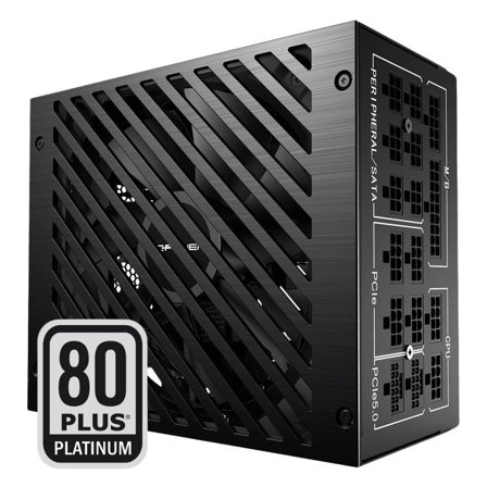 LC POWER Netzteil 1000W LC1000P2 Modular V3.1 (80+Platinum)