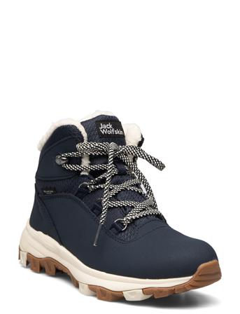 Everquest Texapore Mid W Blue Jack Wolfskin