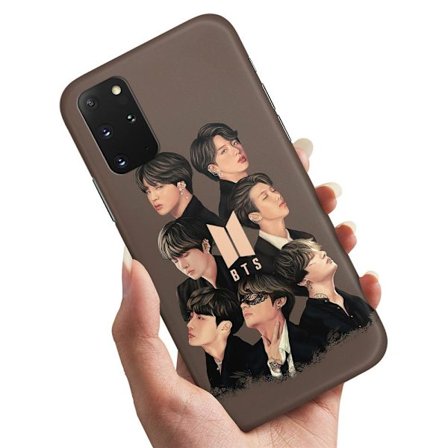 Samsung Galaxy A51 - Cover/Mobilcover BTS